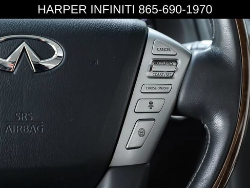 Used 2017 INFINITI QX80 4WD w/ Driver Assistance Package image 23