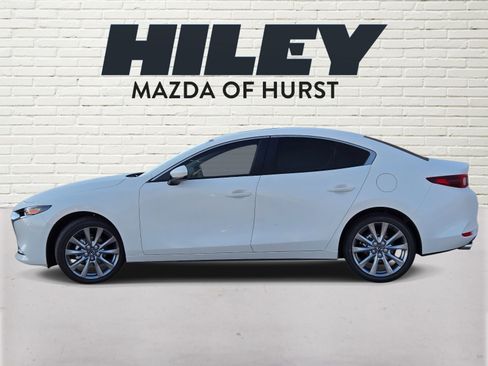 New 2026 MAZDA MAZDA3 2.5 S Sedan w/ Preferred Pkg image 3