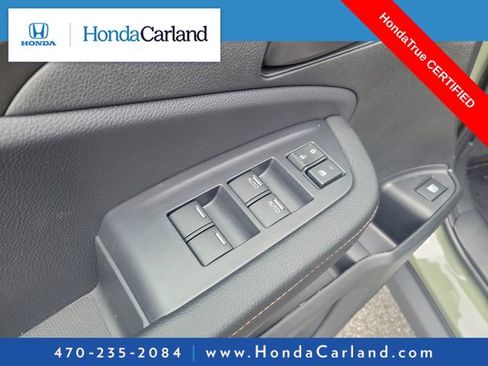 Certified 2026 Honda Ridgeline TrailSport image 9