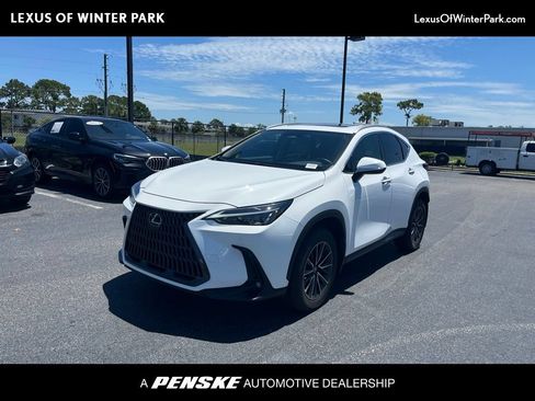 Used 2026 Lexus NX 350 AWD w/ Accessory Package (2T) image 1