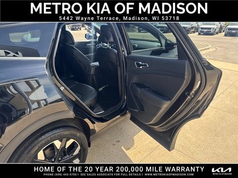 Used 2023 Kia Sportage X-Line AWD/4WD image 27