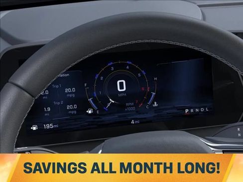 New 2027 Chevrolet Traverse Z71 w/ Driver Confidence Package AWD/4WD image 18
