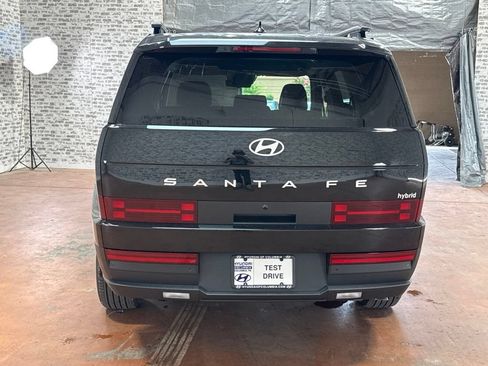 New 2026 Hyundai Santa Fe SEL FWD image 6