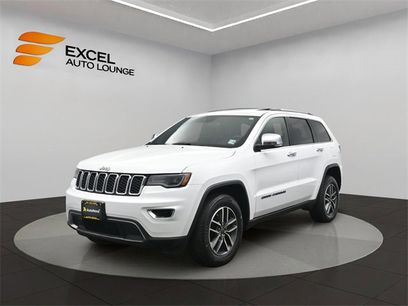 Used 2021 Jeep Grand Cherokee Limited w/ Premium Lighting Group