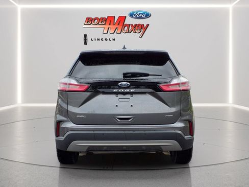 Used 2024 Ford Edge SEL AWD/4WD image 6