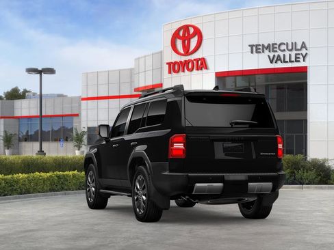New 2026 Toyota Land Cruiser AWD/4WD image 9