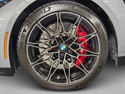 Used 2025 BMW M4 Competition w/ Executive Package image 22