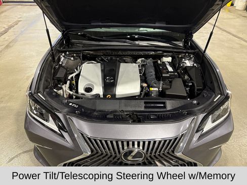 Used 2019 Lexus ES 350 w/ Premium Package image 22