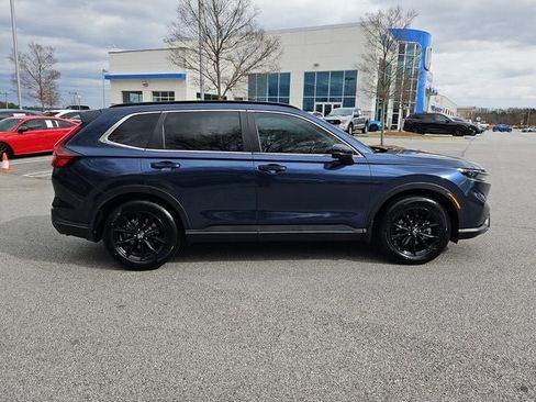 Used 2024 Honda CR-V Sport image 9
