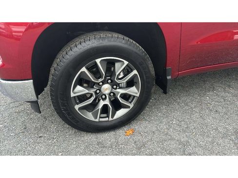 Used 2024 Chevrolet Silverado 1500 LT w/ All Star Edition Plus image 21
