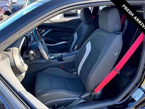 Used 2023 Chevrolet Camaro LT w/ RS Package image 19