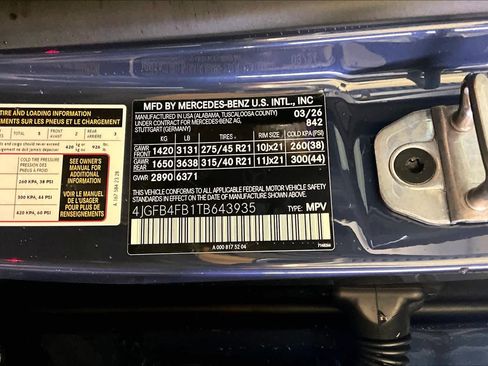 New 2026 Mercedes-Benz GLE 350 4MATIC image 12