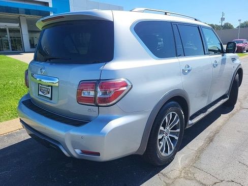 Used 2020 Nissan Armada SL RWD image 15