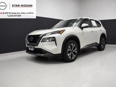 Used 2022 Nissan Rogue SV