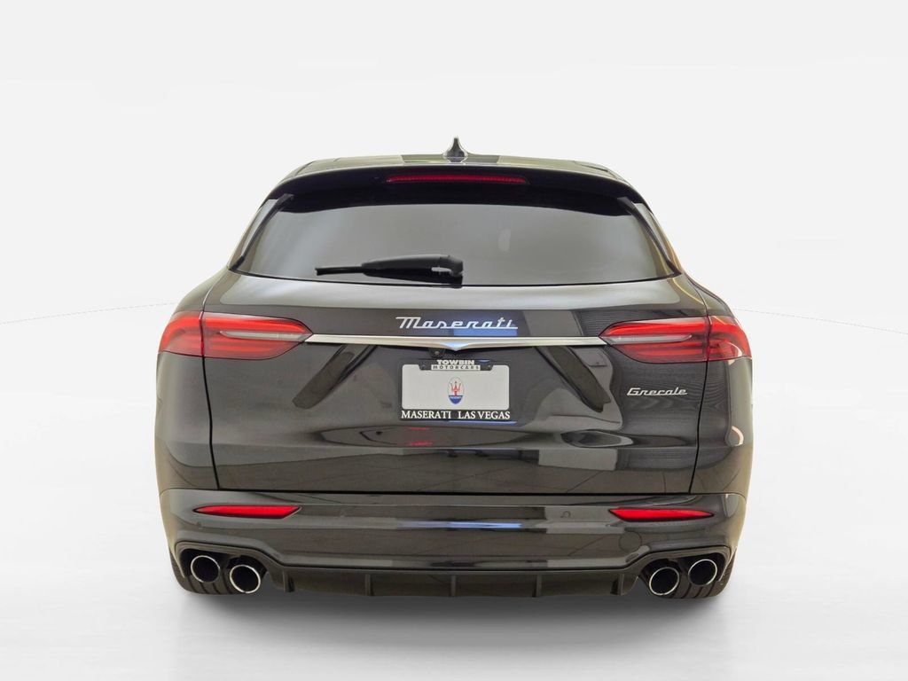 Certified 2023 Maserati Grecale GT AWD/4WD image 9