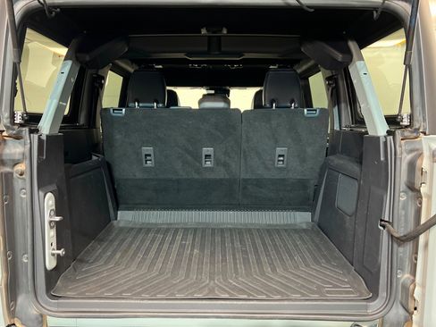 Used 2021 Ford Bronco First Edition image 23