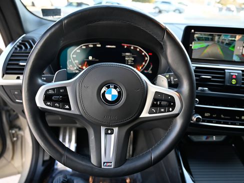 Used 2021 BMW X3 M40i w/ Executive Package image 24