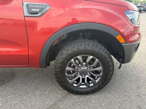 Used 2022 Ford Ranger XLT w/ Equipment Group 301A Mid RWD image 8
