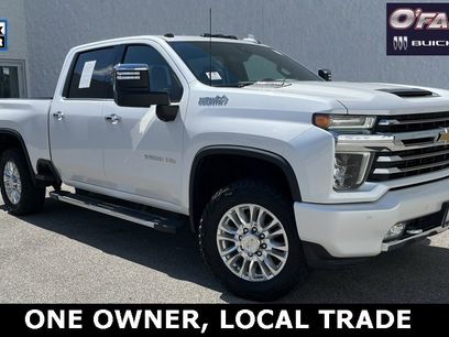 Used 2022 Chevrolet Silverado 2500 High Country w/ Z71 Off-Road Package