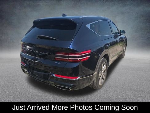 Used 2024 Genesis GV80 2.5T w/ Advanced Package AWD/4WD image 3