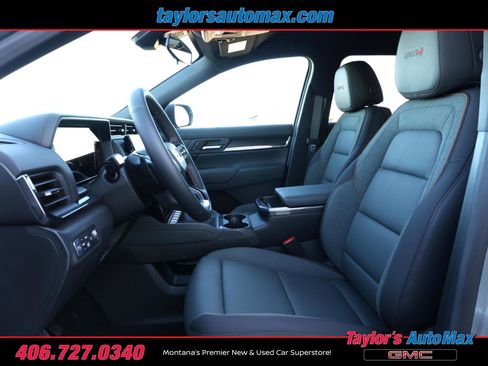 New 2026 GMC Terrain AT4 w/ Convenience Package III AWD/4WD image 6