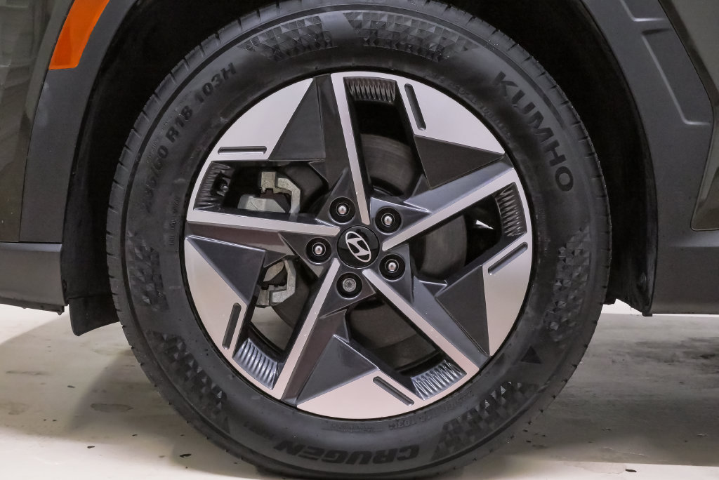 Certified 2025 Hyundai Tucson SEL FWD image 34
