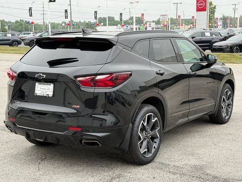 Used 2020 Chevrolet Blazer RS AWD/4WD image 8