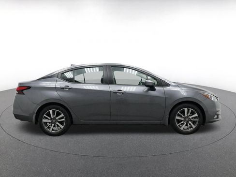 Used 2025 Nissan Versa SV FWD image 16