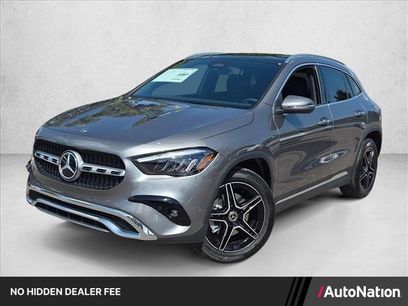 New 2026 Mercedes-Benz GLA 250