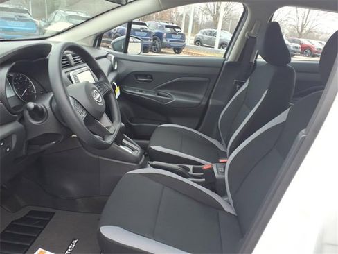 New 2025 Nissan Versa S w/ Trunk Package image 5