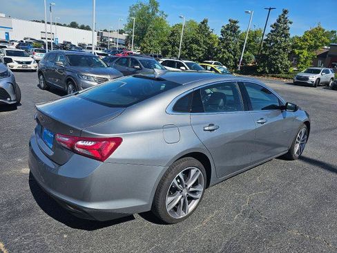 Used 2024 Chevrolet Malibu LT FWD image 35