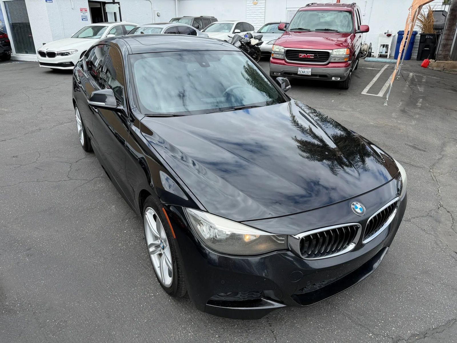 Used 2015 BMW 328i Gran Turismo xDrive AWD/4WD image 10
