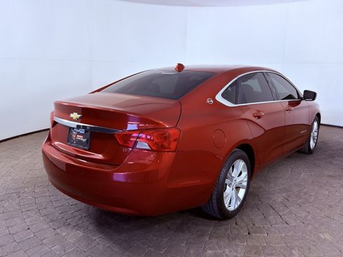 Used 2014 Chevrolet Impala LT w/ Premium Seating Package FWD image 8