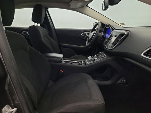 Used 2015 Chrysler 200 Limited FWD image 21