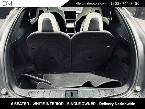 Used 2023 Tesla Model X Plaid AWD/4WD image 44
