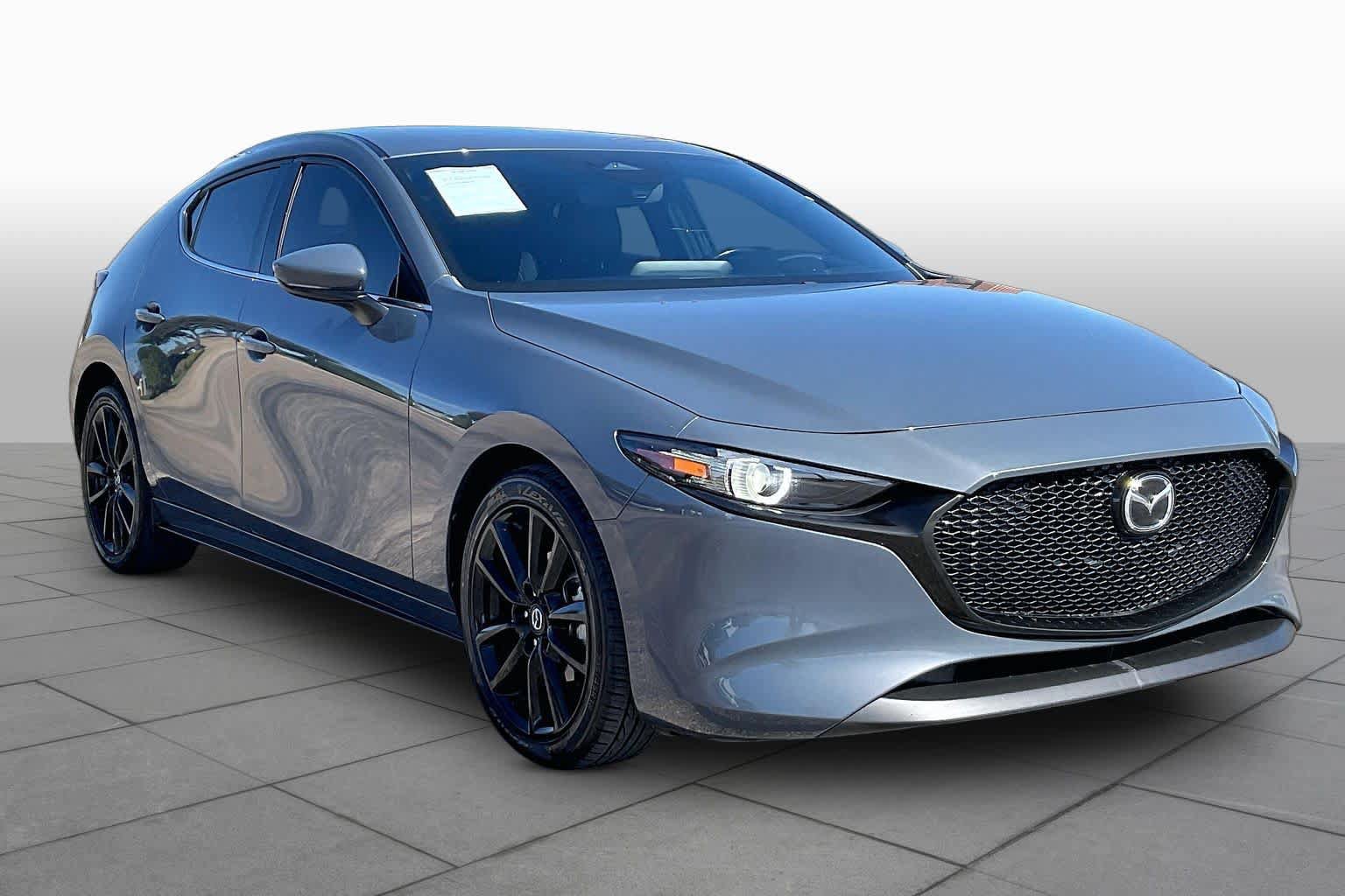 Used 2024 MAZDA MAZDA3 s FWD image 3