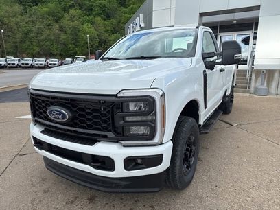 New 2025 Ford F350 XL w/ STX Appearance Package