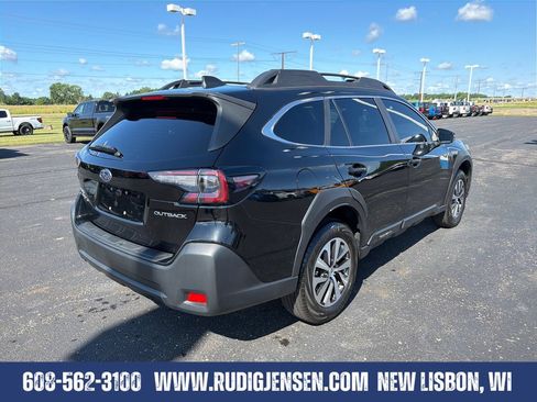 Used 2024 Subaru Outback Premium w/ Popular Package #1A AWD/4WD image 5