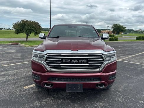 Used 2022 RAM 1500 Limited AWD/4WD image 2