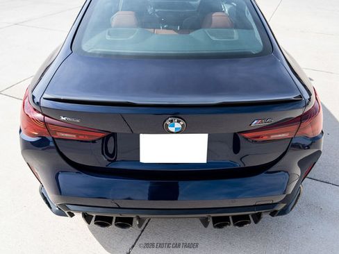 Used 2025 BMW M4 xDrive Competition image 67