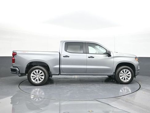 New 2026 Chevrolet Silverado 1500 Custom image 17