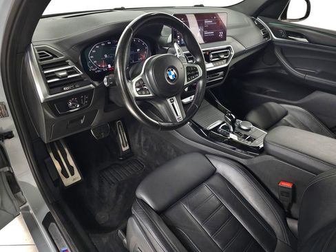 Used 2022 BMW X3 M40i AWD/4WD image 16