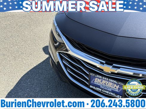 Used 2023 Chevrolet Malibu LT FWD image 38