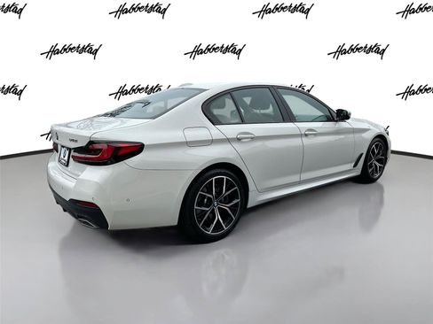 Certified 2023 BMW 540i xDrive 540i xDrive w/ M Sport Package image 5