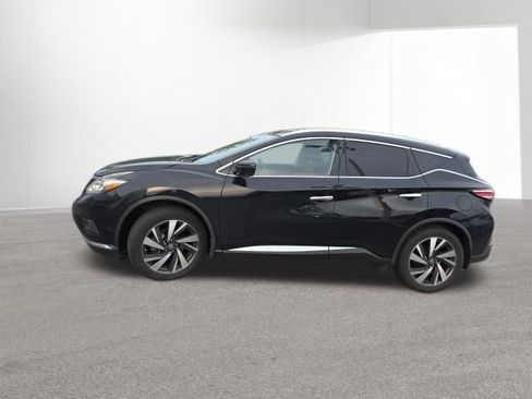 Used 2018 Nissan Murano Platinum AWD/4WD image 3