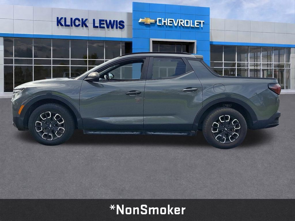 Used 2023 Hyundai Santa Cruz SEL Premium AWD/4WD image 4