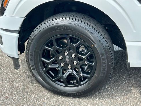 Used 2024 Ford F150 XLT w/ XLT Black Appearance Package RWD image 43