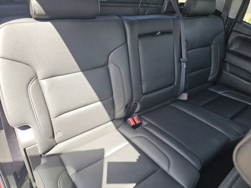 Used 2017 Chevrolet Silverado 1500 LTZ AWD/4WD image 27