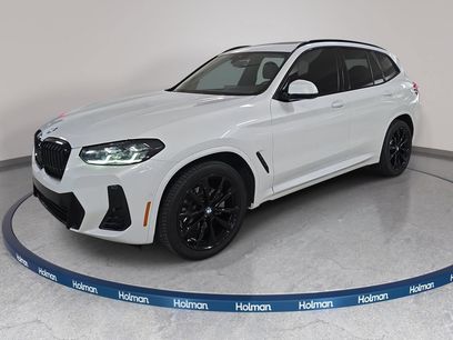 Used 2023 BMW X3 sDrive30i w/ M Sport Package
