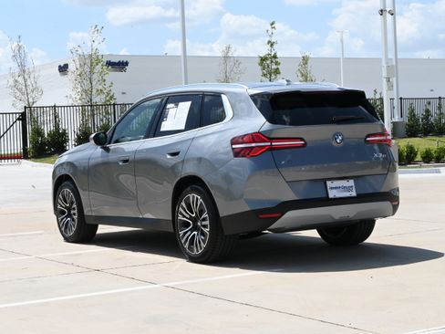 Used 2026 BMW X3 xDrive30i w/ Convenience Package AWD/4WD image 7